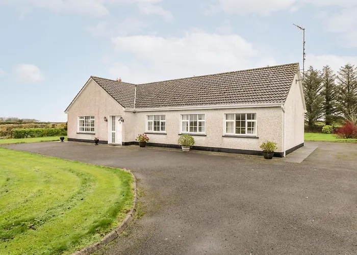 Dromore West Cottage Semesterbostad Dromore West