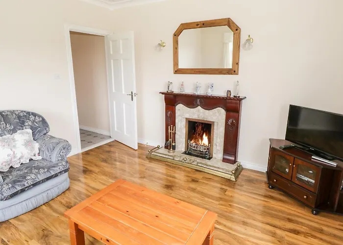 Hébergement de vacances Dromore West Cottage Dromore West