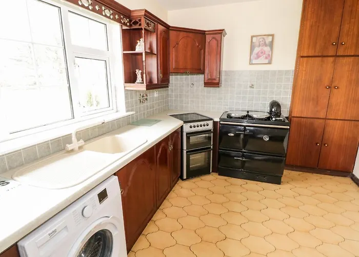 Dromore West Cottage Semesterbostad