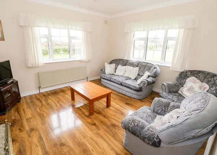 Hébergement de vacances Dromore West Cottage