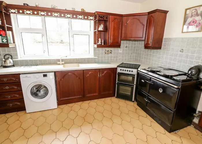 Dromore West Cottage Hébergement de vacances *