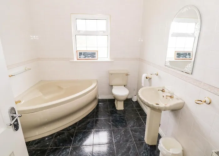 Hébergement de vacances Dromore West Cottage