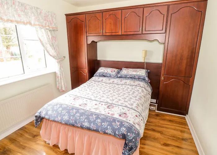 Hébergement de vacances Dromore West Cottage